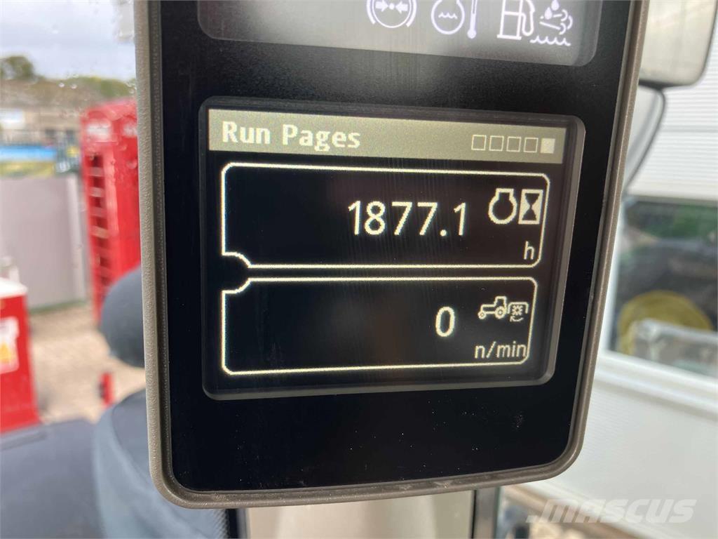 John Deere 6155M Tratores Agrícolas usados