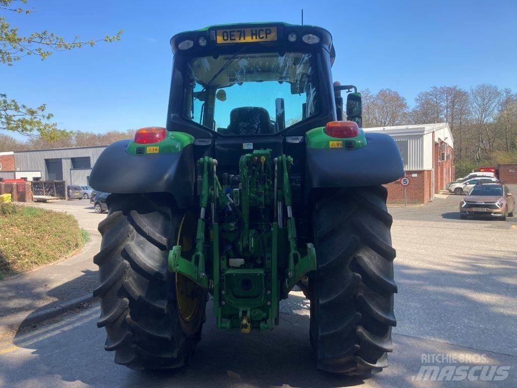 John Deere 6155M Tratores Agrícolas usados