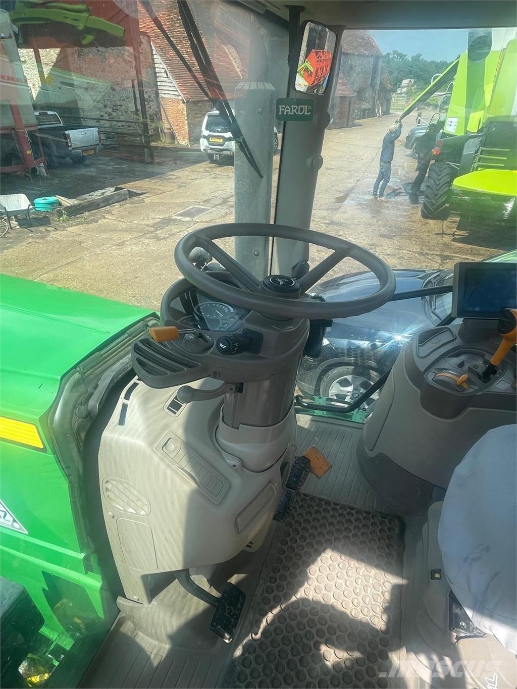 John Deere 6155R Tratores Agrícolas usados