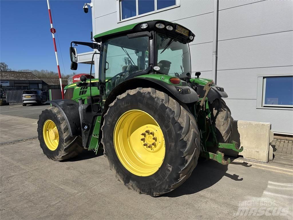 John Deere 6155R Tratores Agrícolas usados