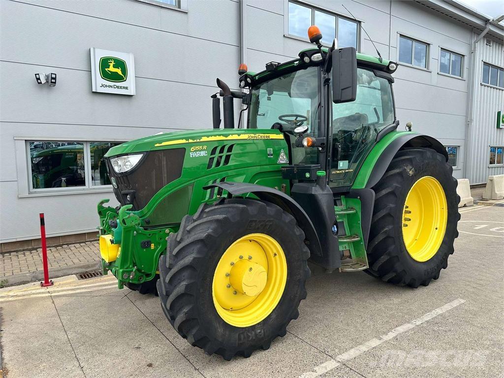 John Deere 6155R Tratores Agrícolas usados