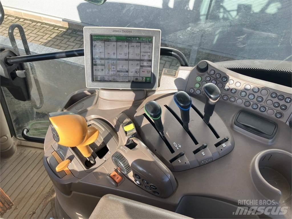 John Deere 6155R Tratores Agrícolas usados