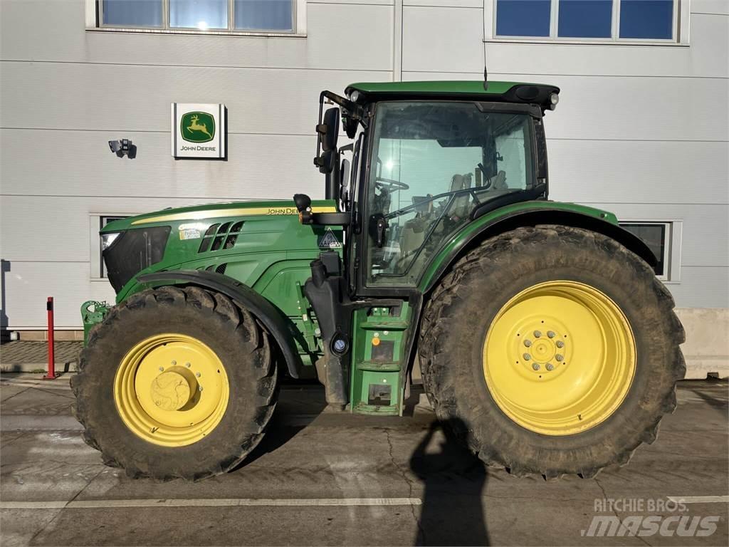 John Deere 6155R Tratores Agrícolas usados