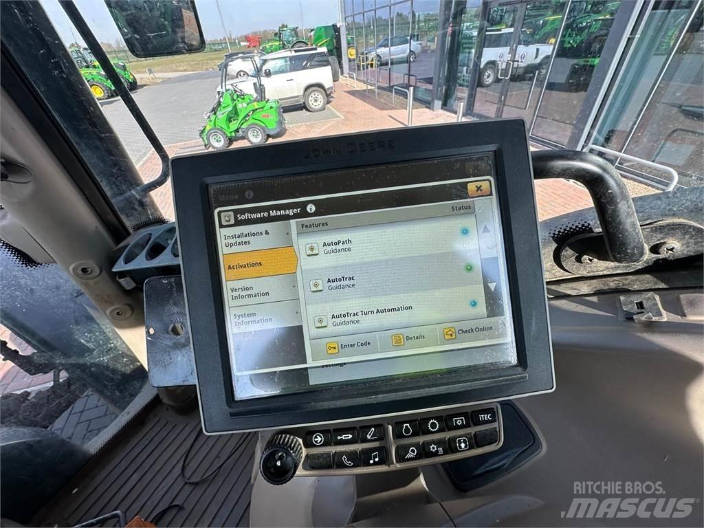 John Deere 6155R Tratores Agrícolas usados