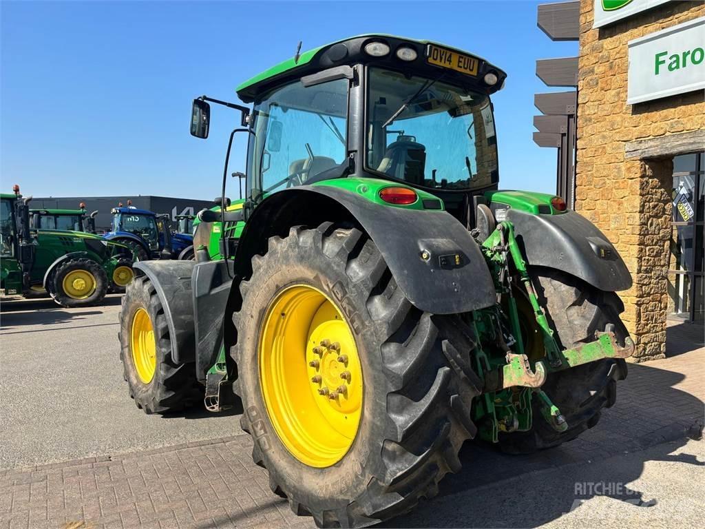 John Deere 6190R Tratores Agrícolas usados