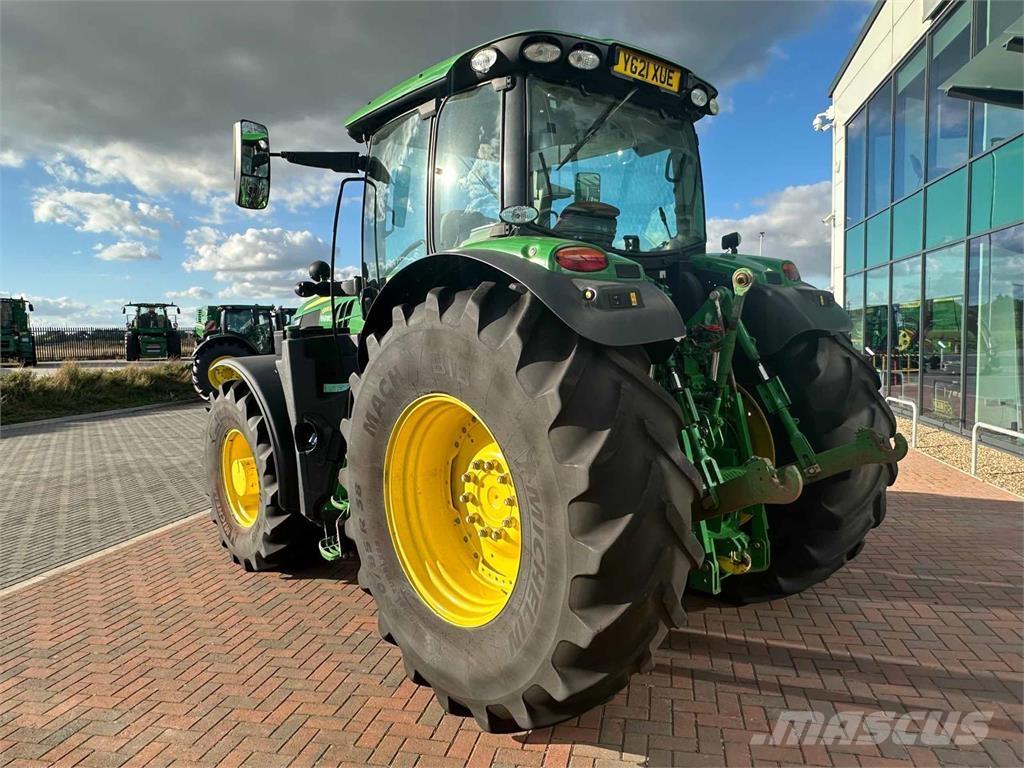 John Deere 6195R Tratores Agrícolas usados