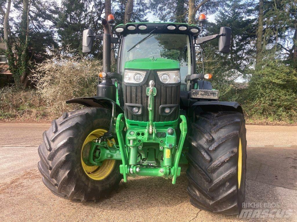 John Deere 6215R Tratores Agrícolas usados