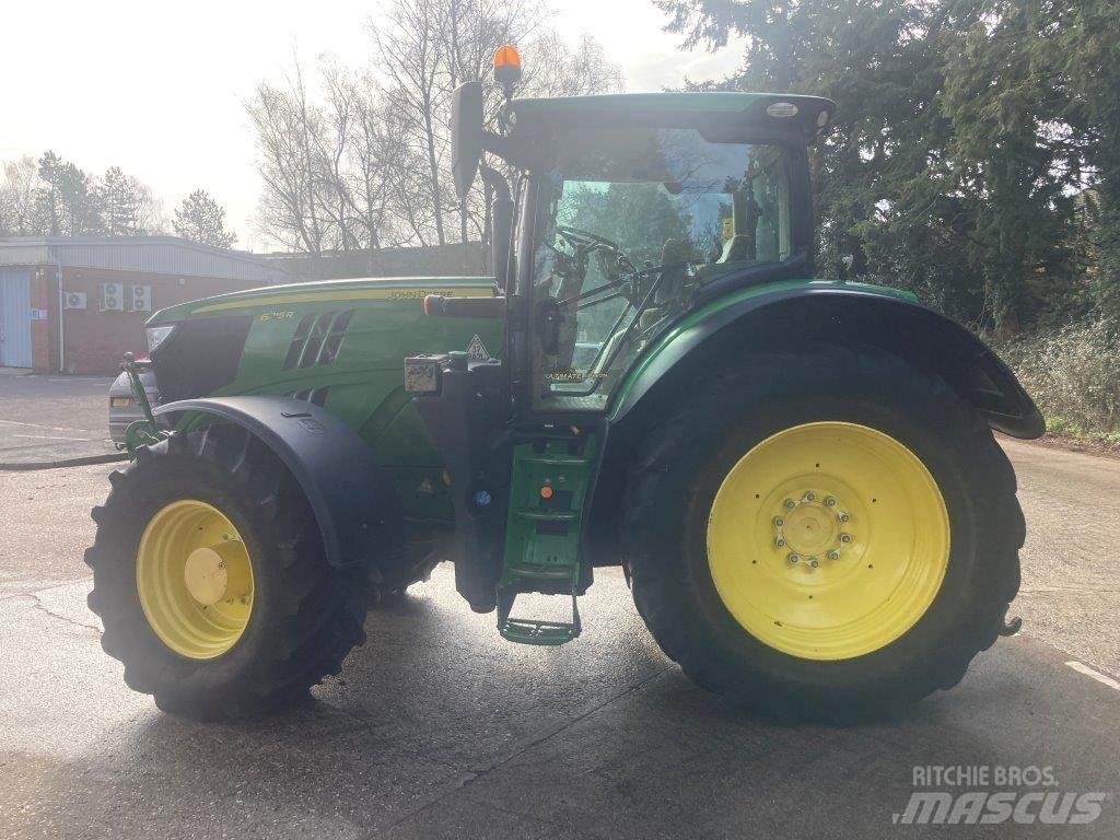 John Deere 6215R Tratores Agrícolas usados