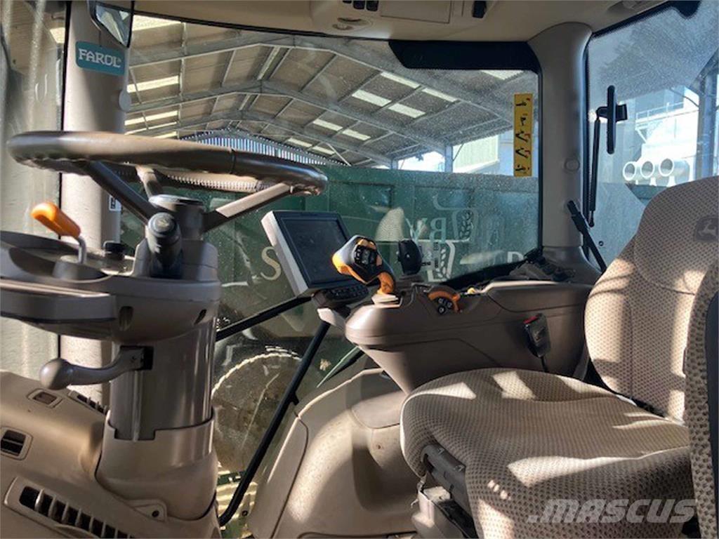 John Deere 6215R Tratores Agrícolas usados