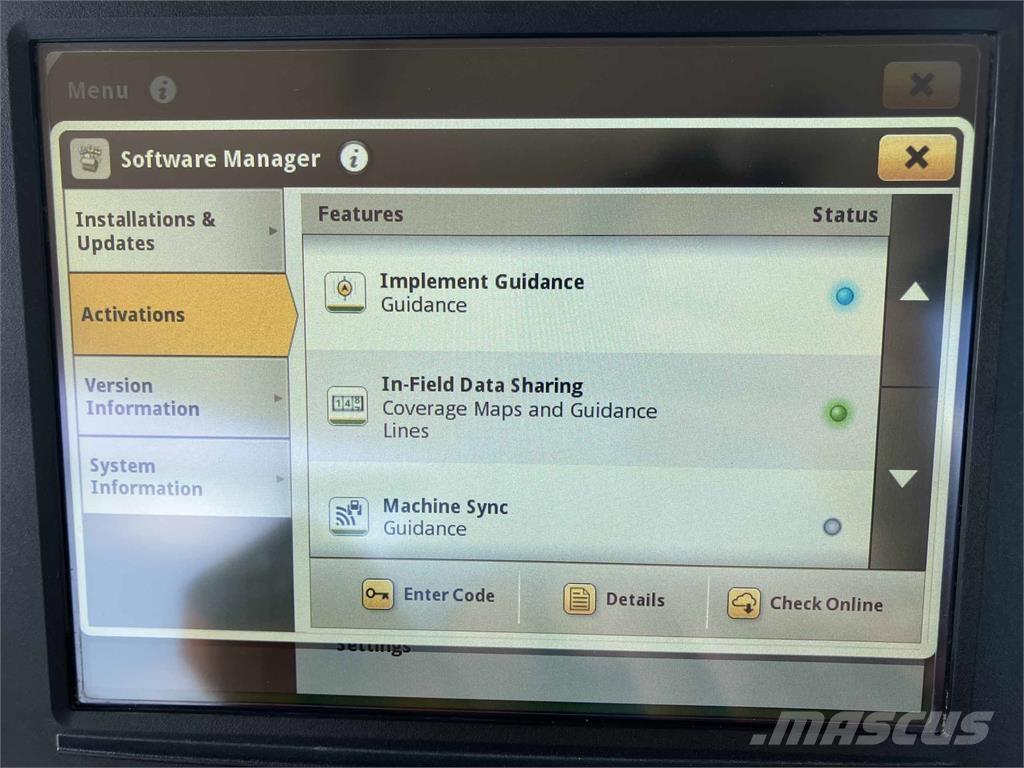 John Deere 6250R Tratores Agrícolas usados