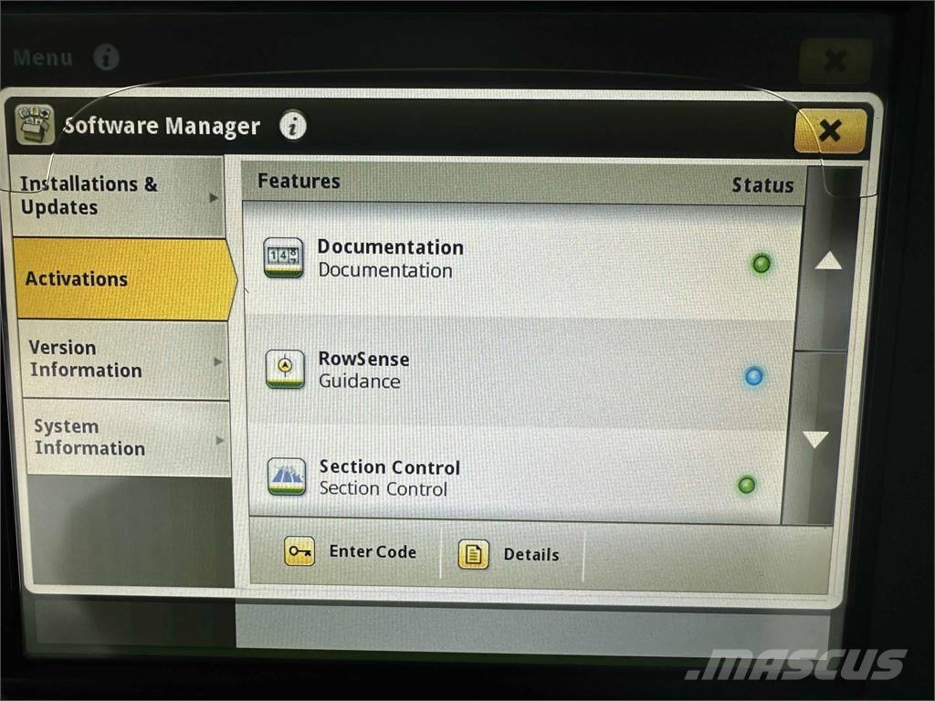 John Deere 6250R Tratores Agrícolas usados