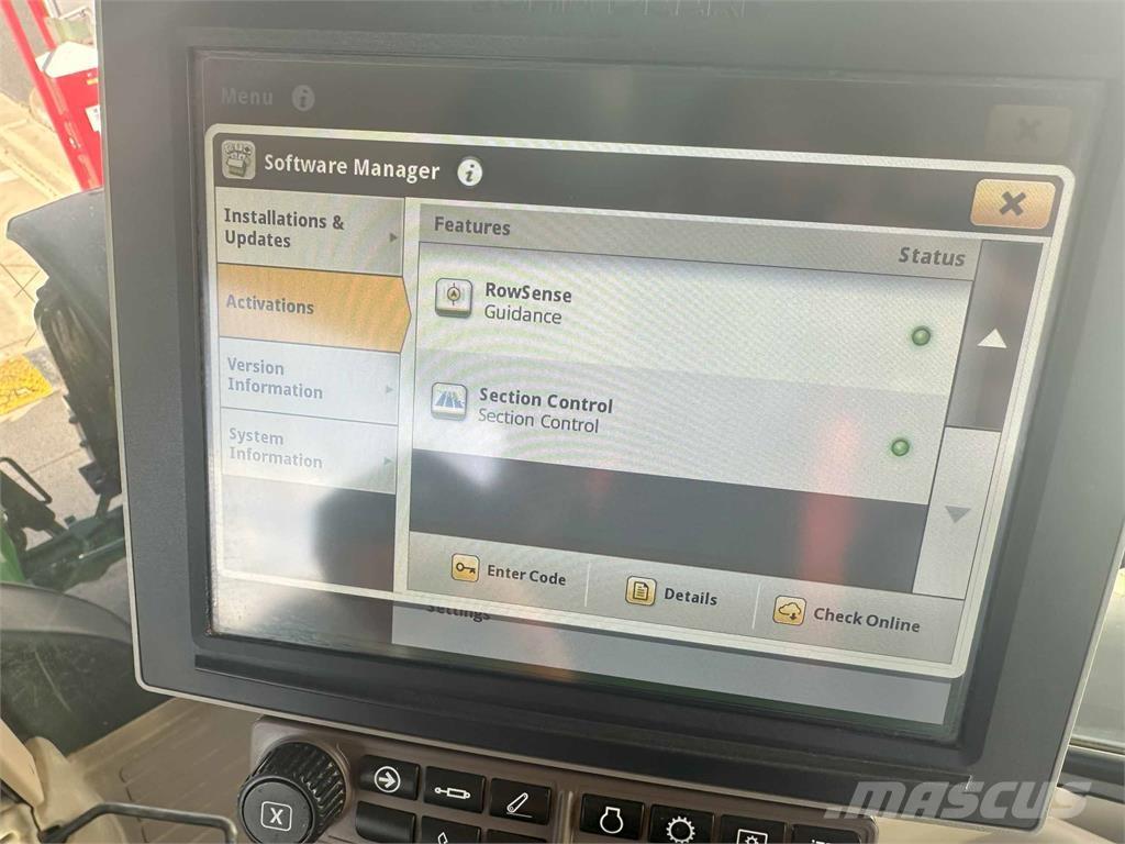 John Deere 6250R Tratores Agrícolas usados