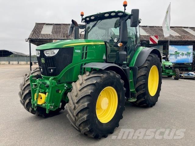 John Deere 6250R Tratores Agrícolas usados