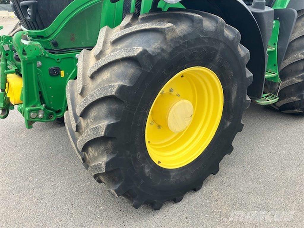 John Deere 6250R Tratores Agrícolas usados
