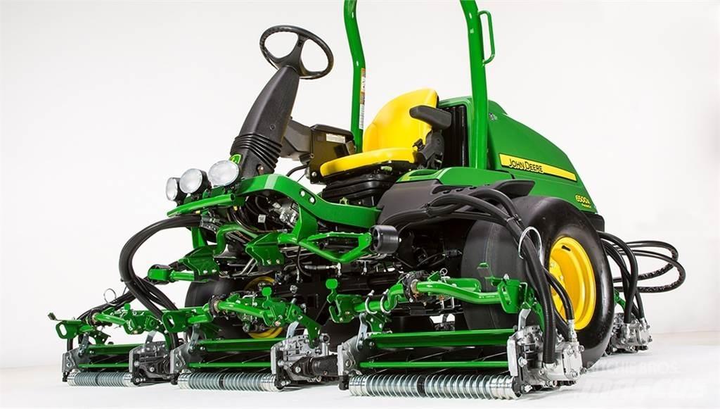 John Deere 6500AE Corta-Relvas walk-behind