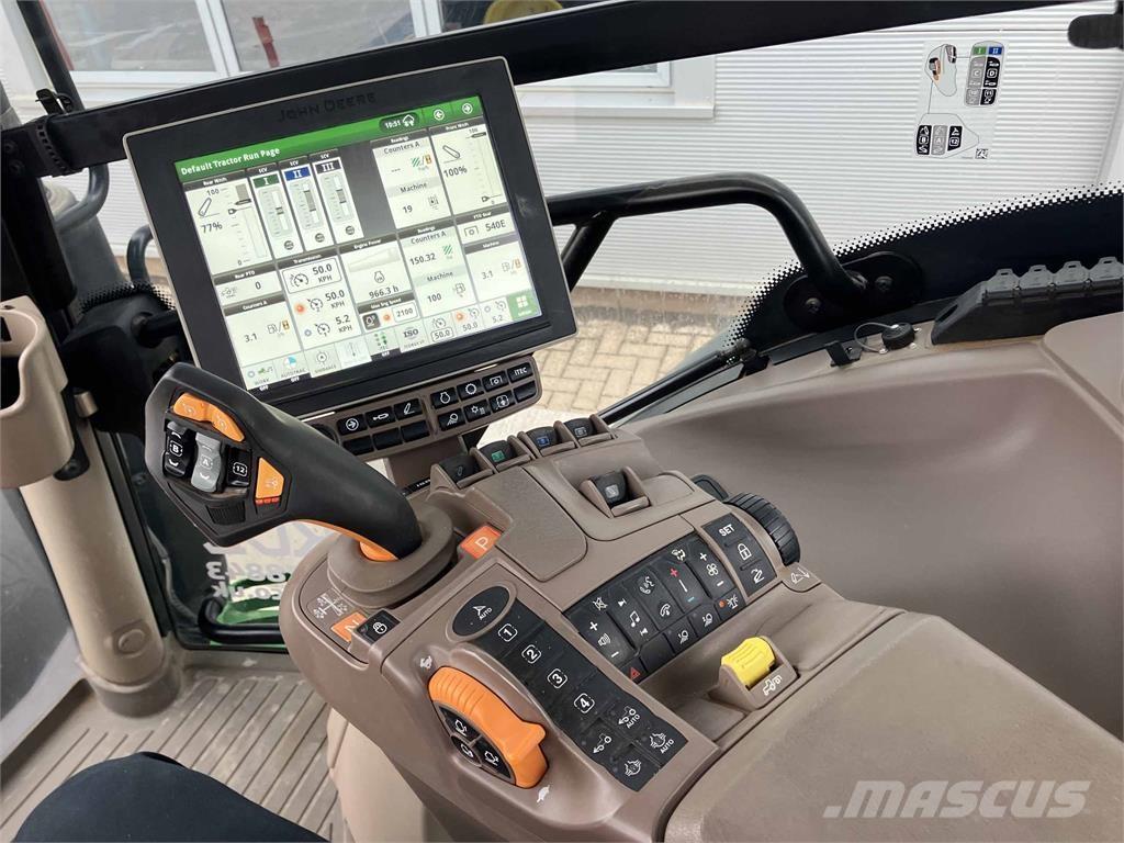 John Deere 6R 130 Tratores Agrícolas usados