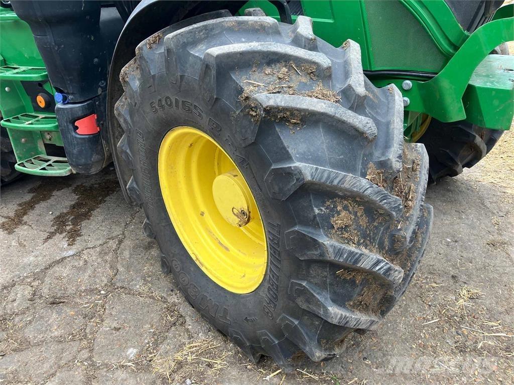John Deere 6R 150 Tratores Agrícolas usados