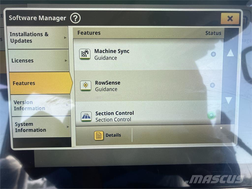 John Deere 6R 150 Tratores Agrícolas usados