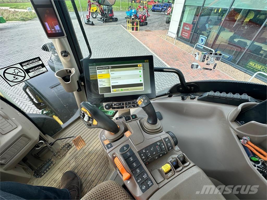 John Deere 6R 155 Tratores Agrícolas usados