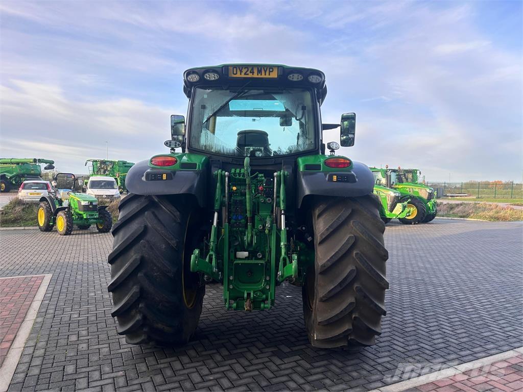 John Deere 6R 155 Tratores Agrícolas usados