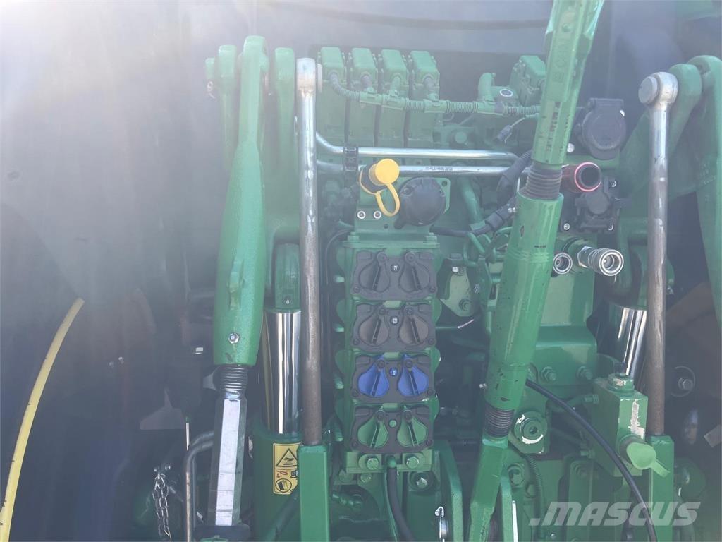 John Deere 6R 155 Tratores Agrícolas usados