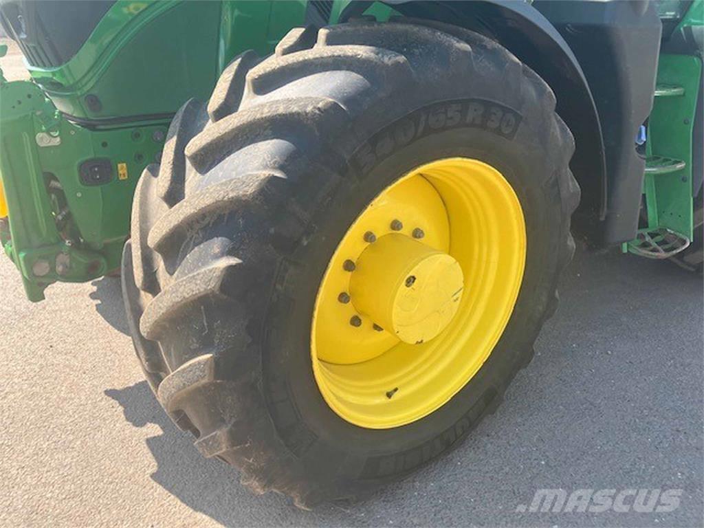 John Deere 6R 185 Tratores Agrícolas usados