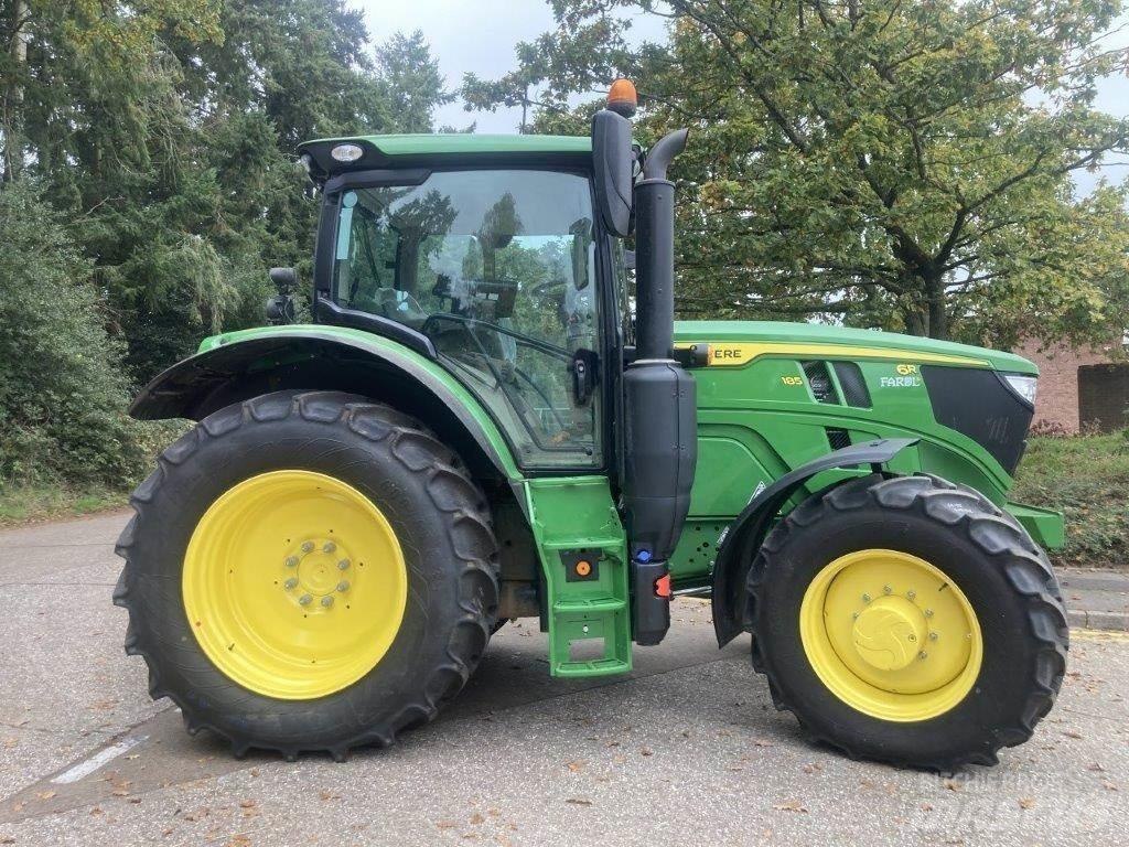 John Deere 6R 185 Tratores Agrícolas usados