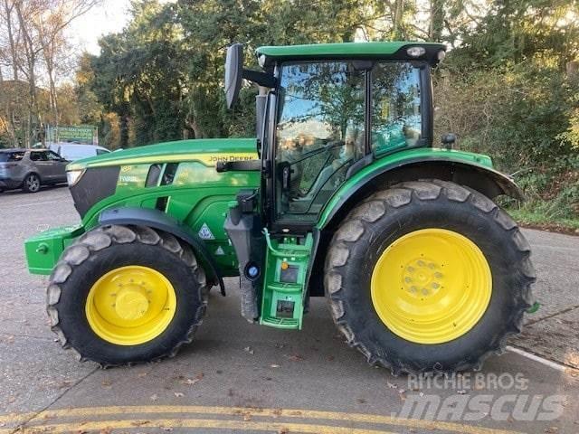John Deere 6R 185 Tratores Agrícolas usados