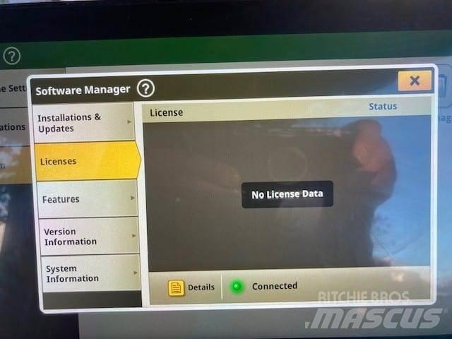 John Deere 6R 185 Tratores Agrícolas usados