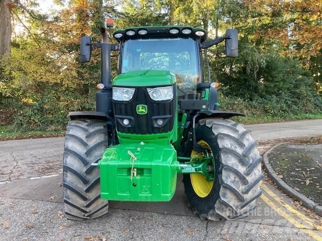John Deere 6R 185 Tratores Agrícolas usados
