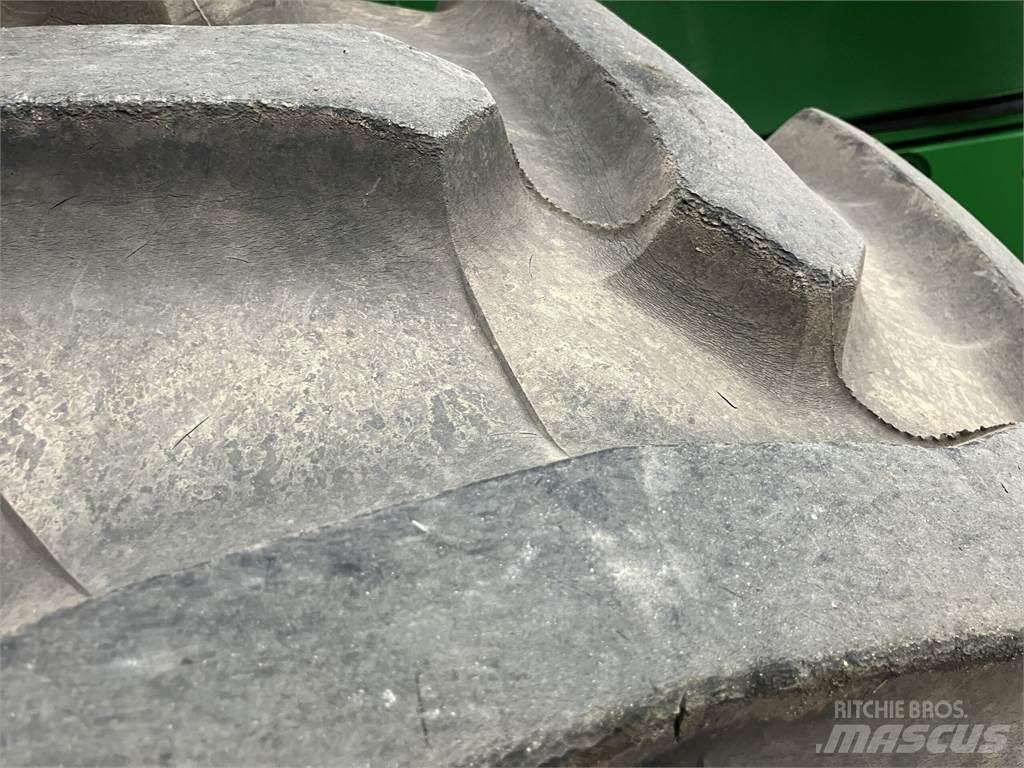 John Deere 6R 195 Tratores Agrícolas usados