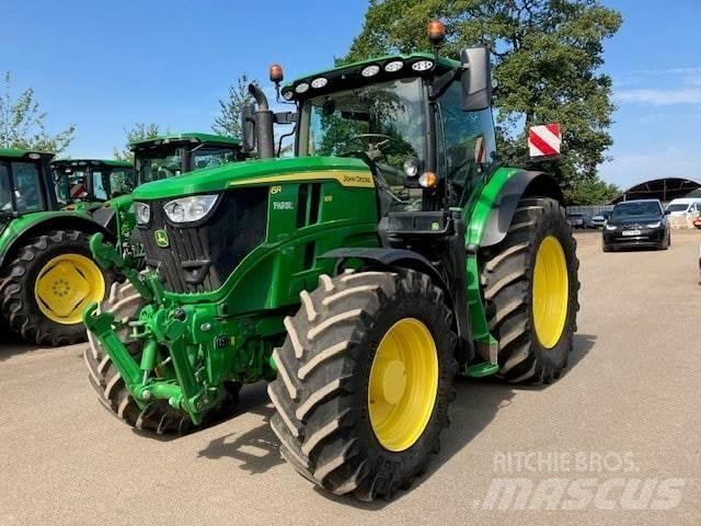 John Deere 6R 195 Tratores Agrícolas usados