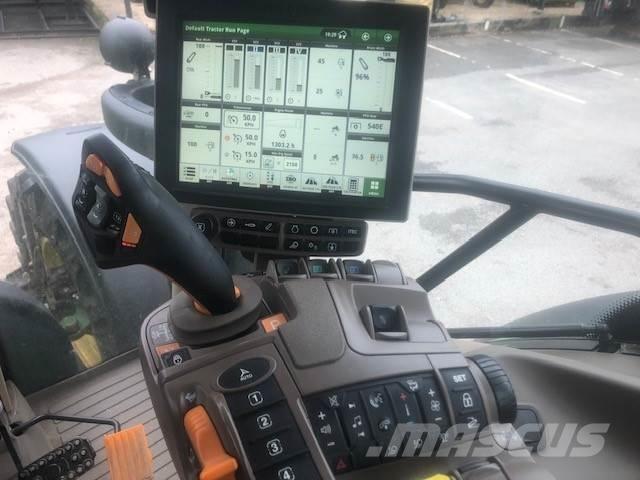 John Deere 6R 195 Tratores Agrícolas usados