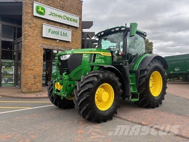 John Deere 6R 215 Tratores Agrícolas usados
