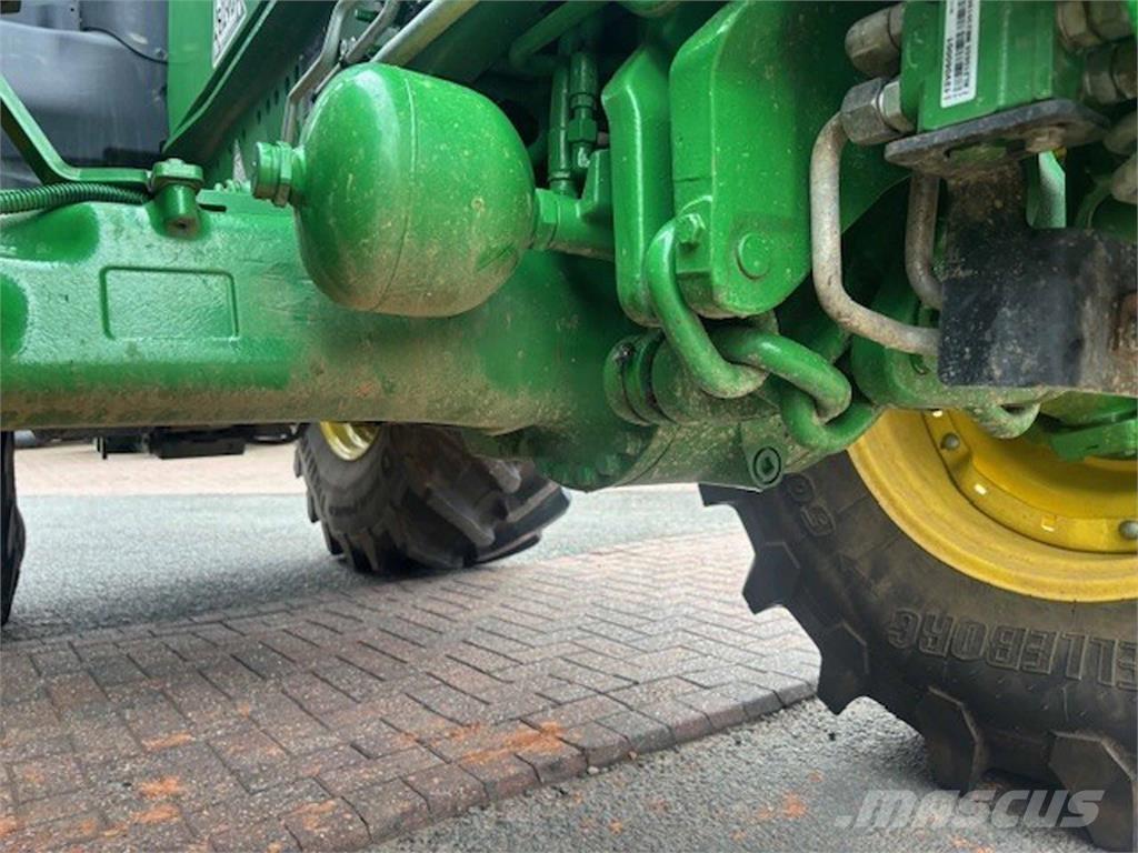 John Deere 6R 215 Tratores Agrícolas usados
