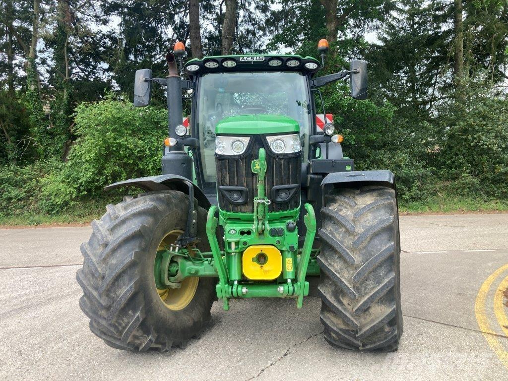 John Deere 6R 215 Tratores Agrícolas usados
