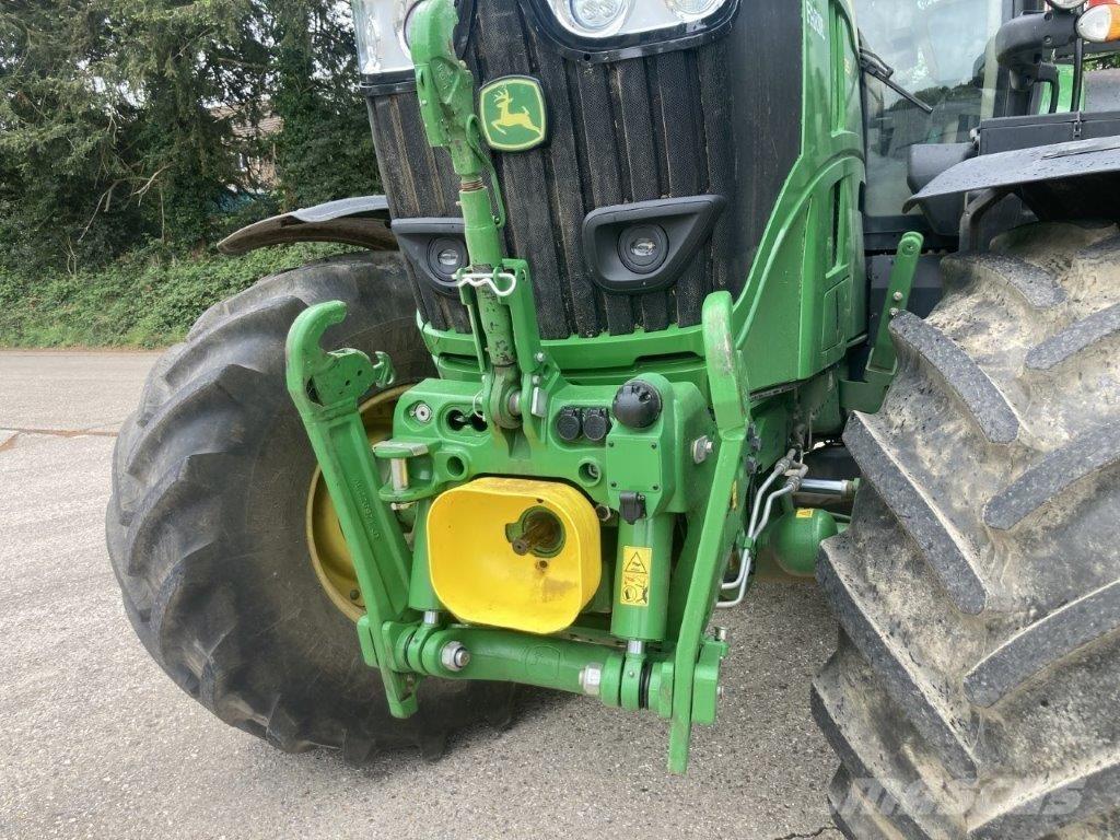 John Deere 6R 215 Tratores Agrícolas usados