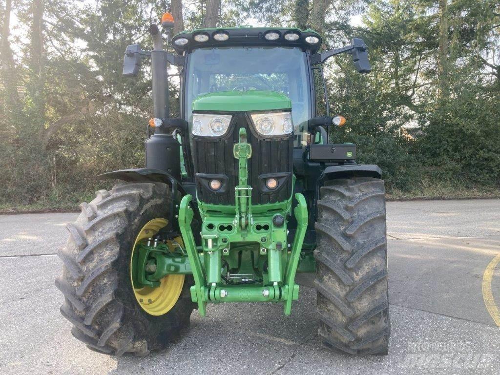 John Deere 6R 215 Tratores Agrícolas usados