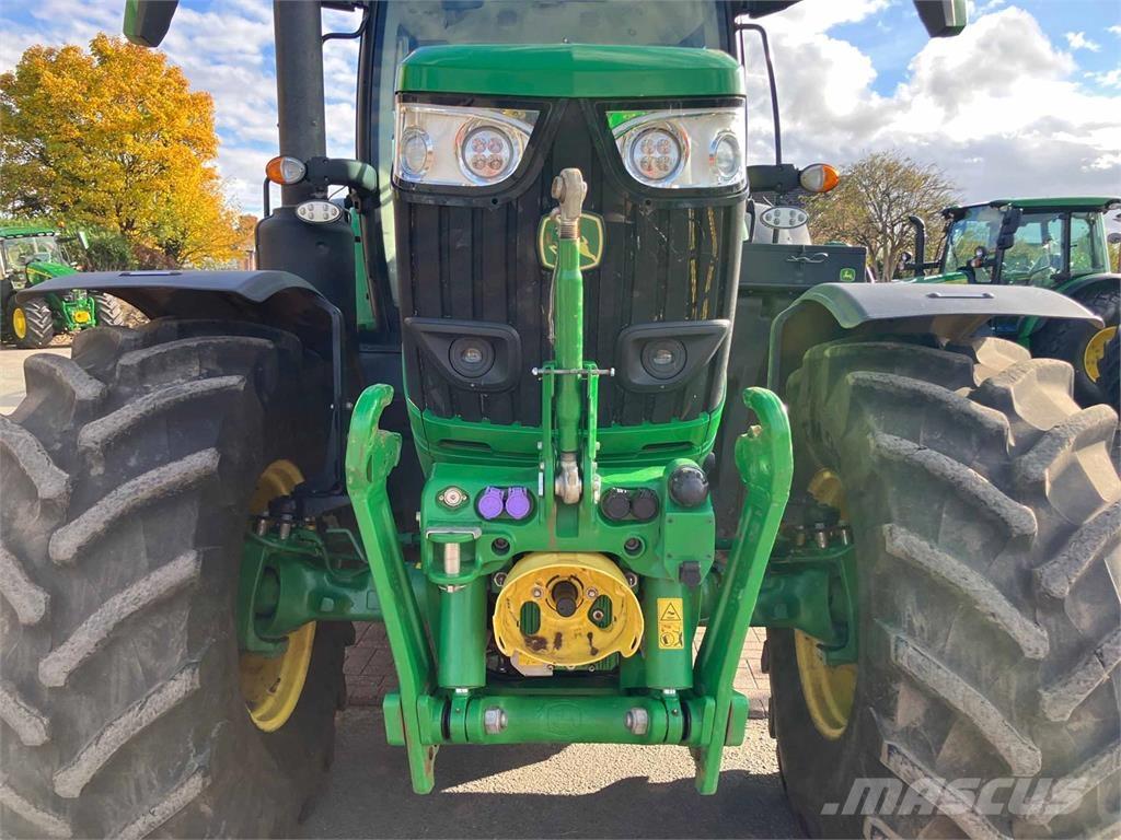 John Deere 6R 215 Tratores Agrícolas usados