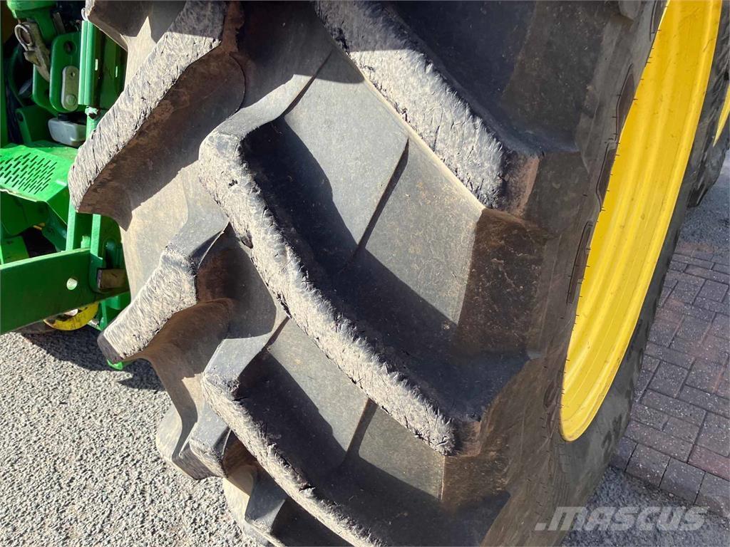 John Deere 6R 215 Tratores Agrícolas usados