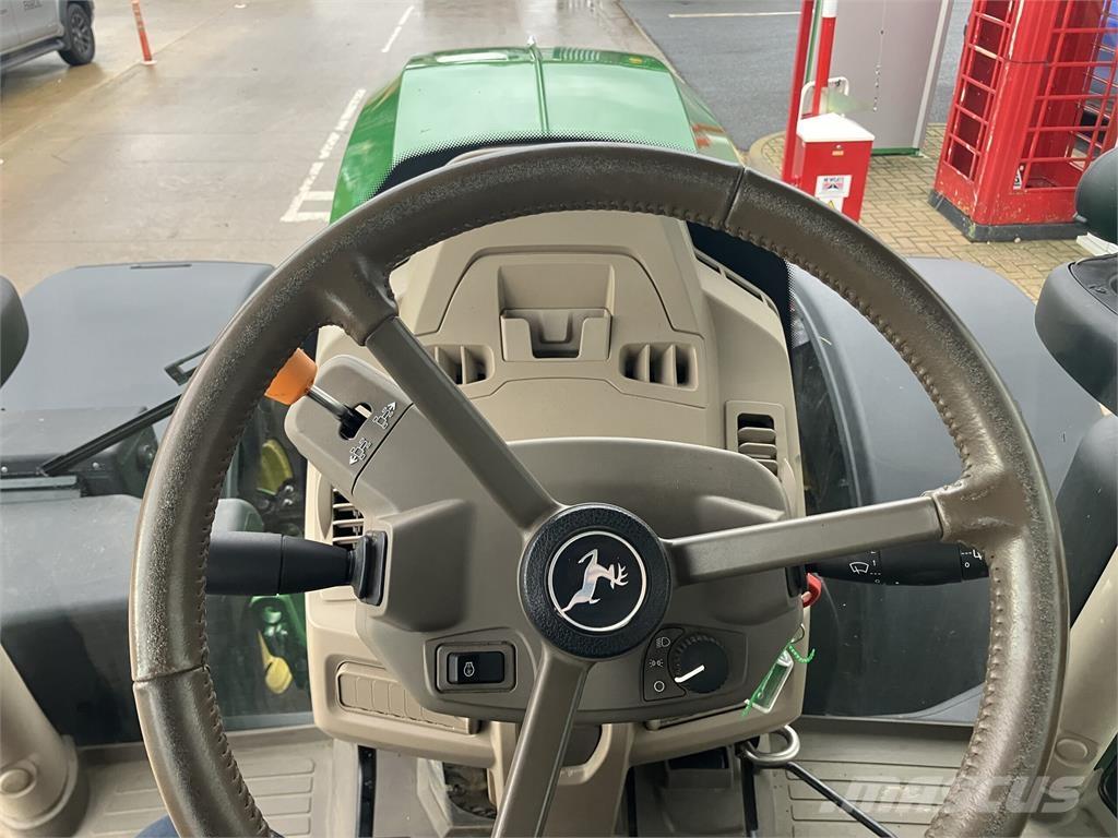 John Deere 6R 215 Tratores Agrícolas usados