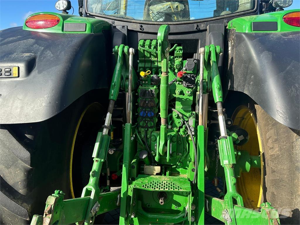 John Deere 6R 215 Tratores Agrícolas usados