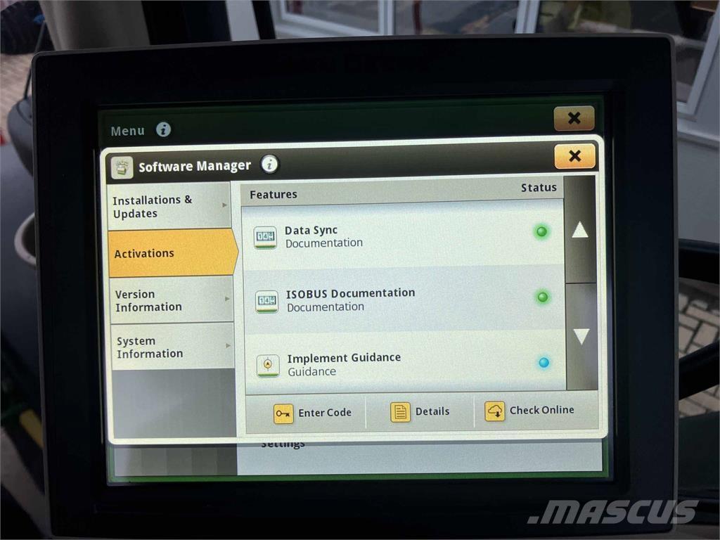 John Deere 6R 250 Tratores Agrícolas usados