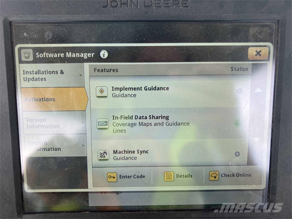 John Deere 6R 250 Tratores Agrícolas usados