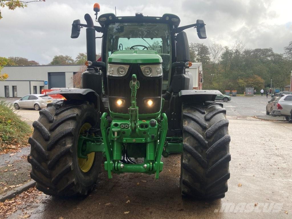 John Deere 6R 250 Tratores Agrícolas usados