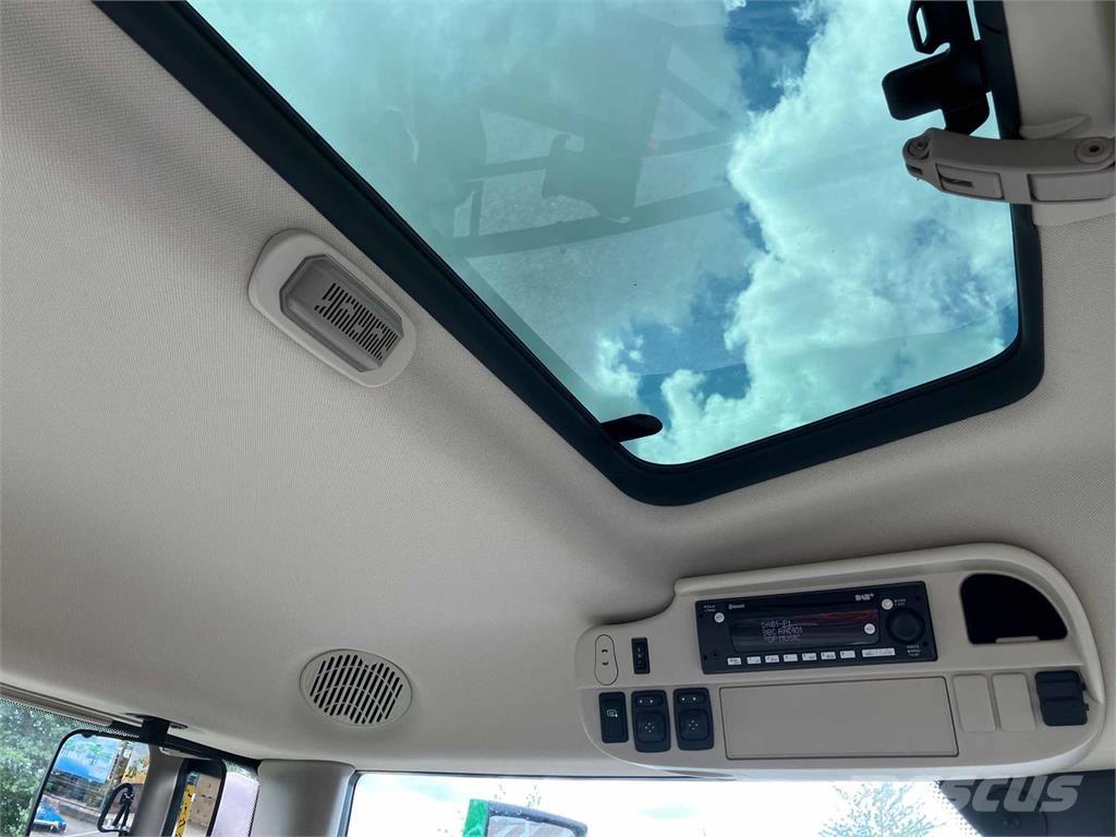 John Deere 6R 250 Tratores Agrícolas usados