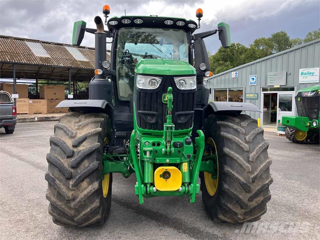 John Deere 6R 250 Tratores Agrícolas usados