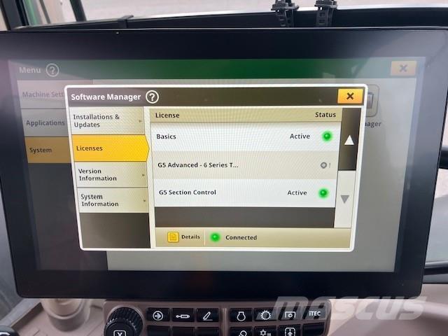 John Deere 6R 250 Tratores Agrícolas usados