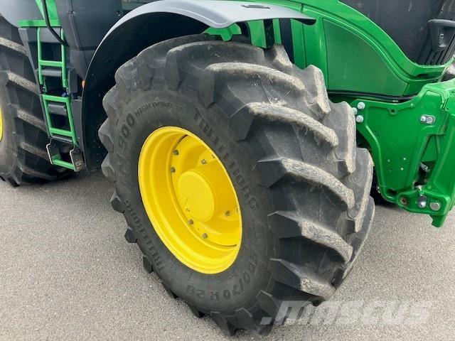 John Deere 6R 250 Tratores Agrícolas usados