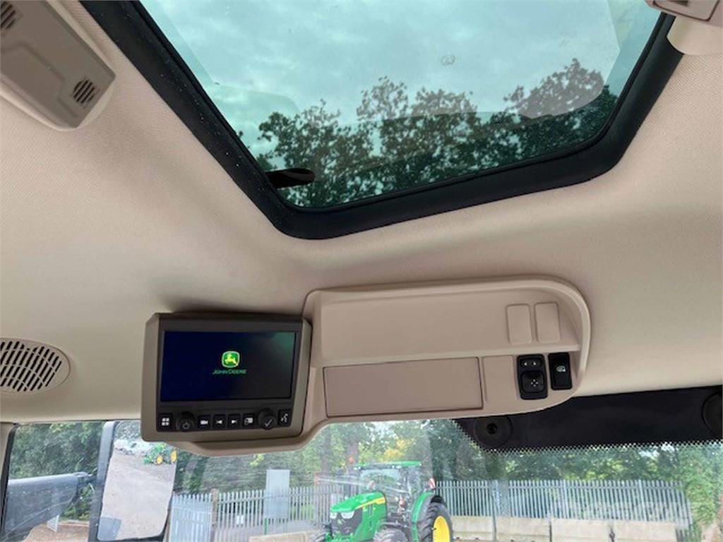 John Deere 6R 250 Tratores Agrícolas usados